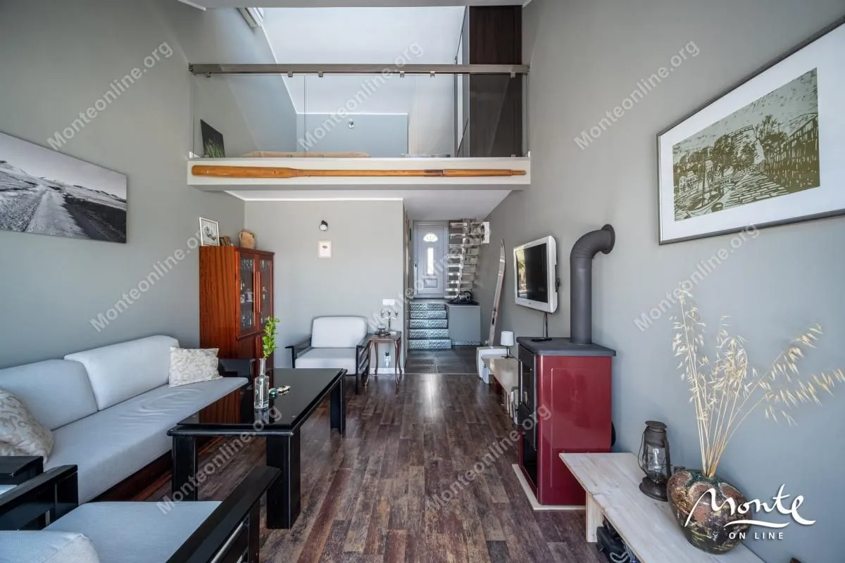 Prodaja, jednosoban stan, 33m², Krašići, Tivat