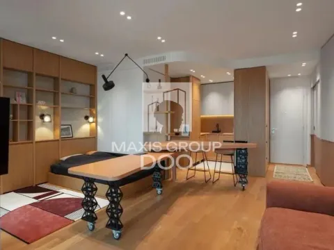 Prodaja, dvosoban stan, 50m², Stari Grad, Beograd - image 2