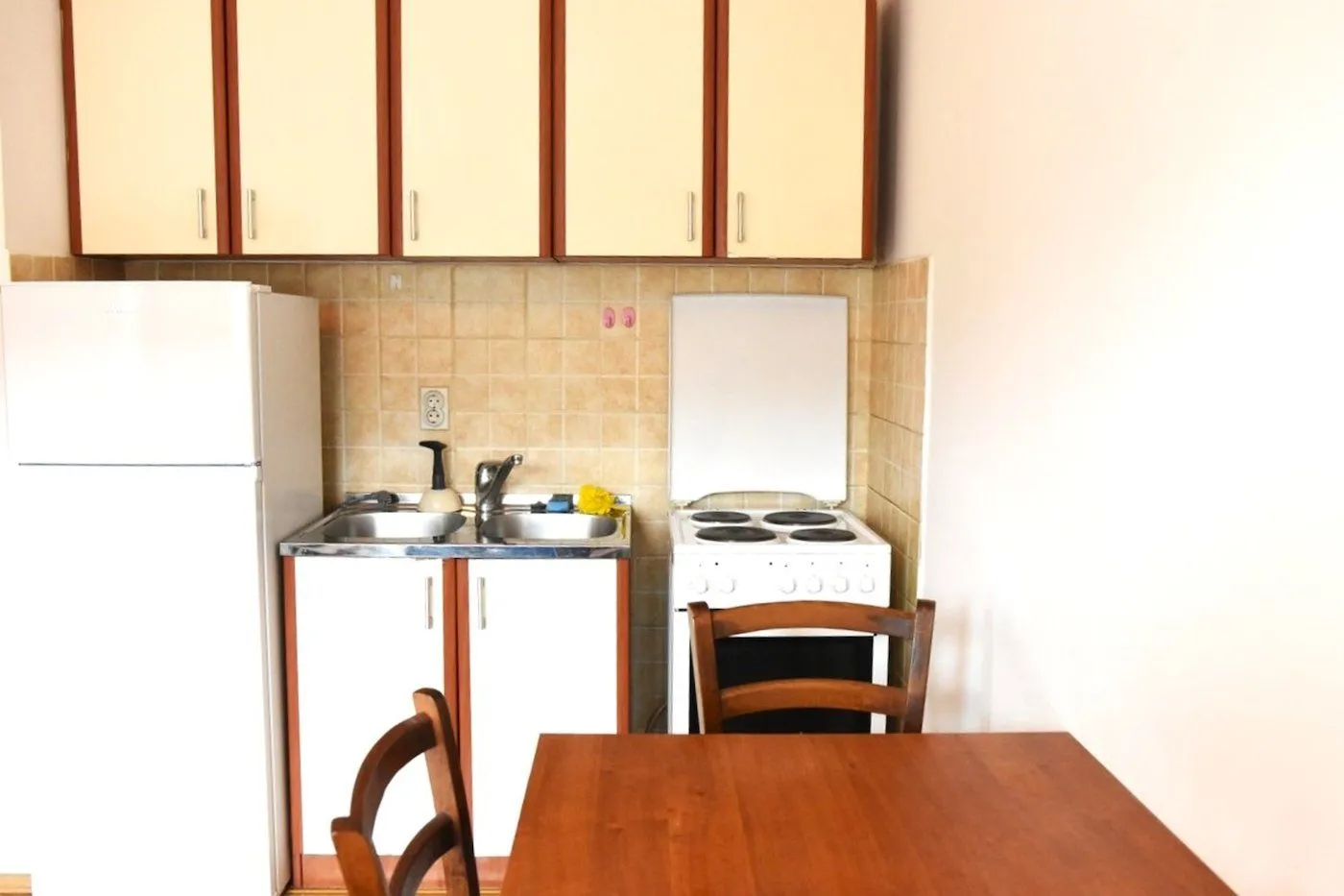 Izdavanje, stan, 33m², Pobrežje, Podgorica