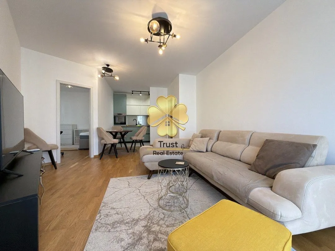Rent, two bedroom apartment, 65m², Ljubović, Podgorica