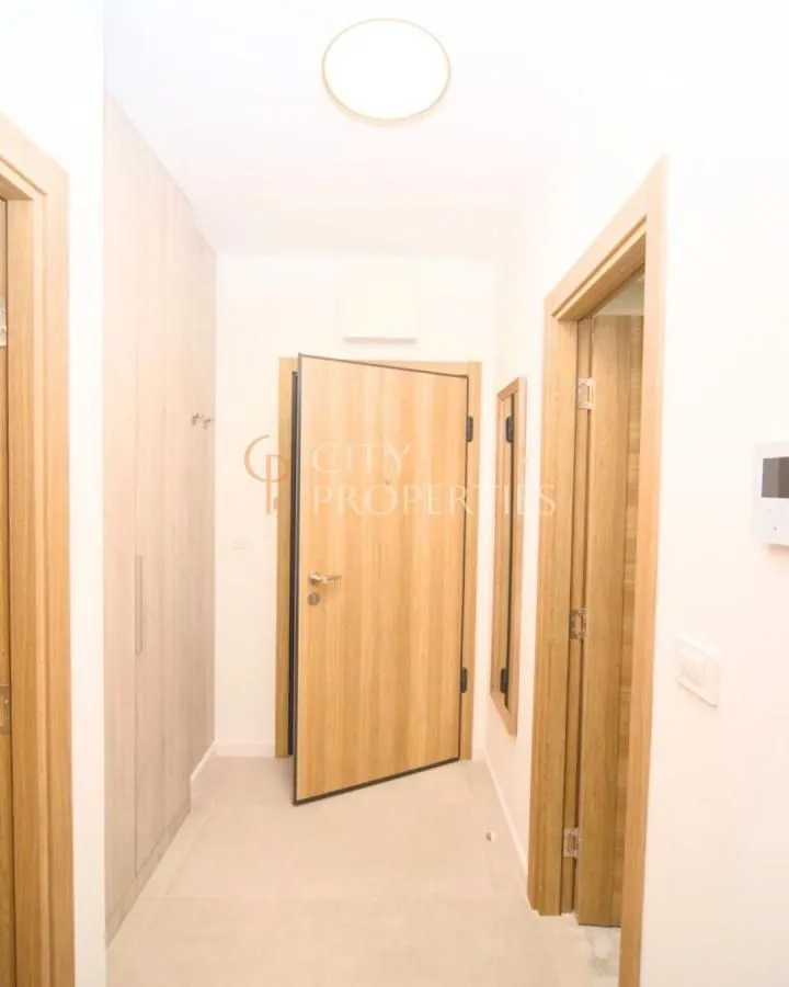 Rent, apartment, 46m², City Kvart, Podgorica