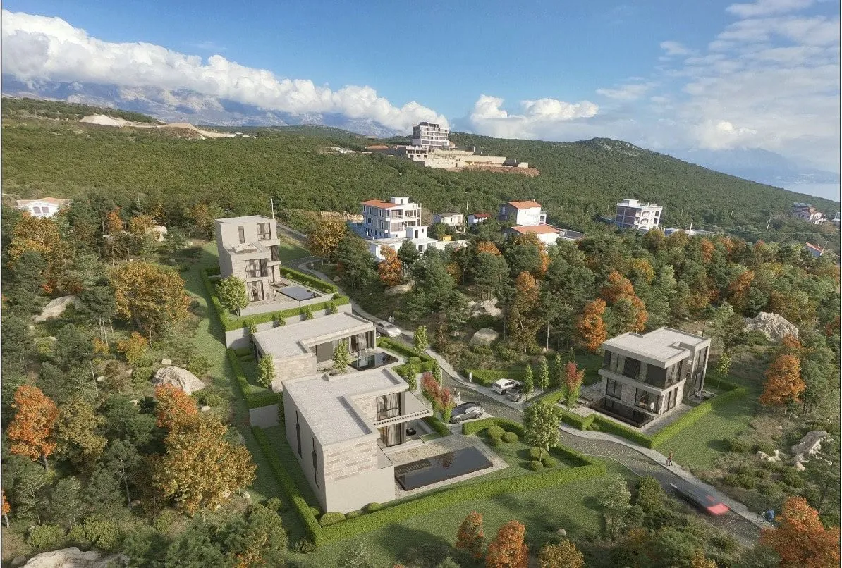 Sale, house, 249m², Krimovica, Kotor