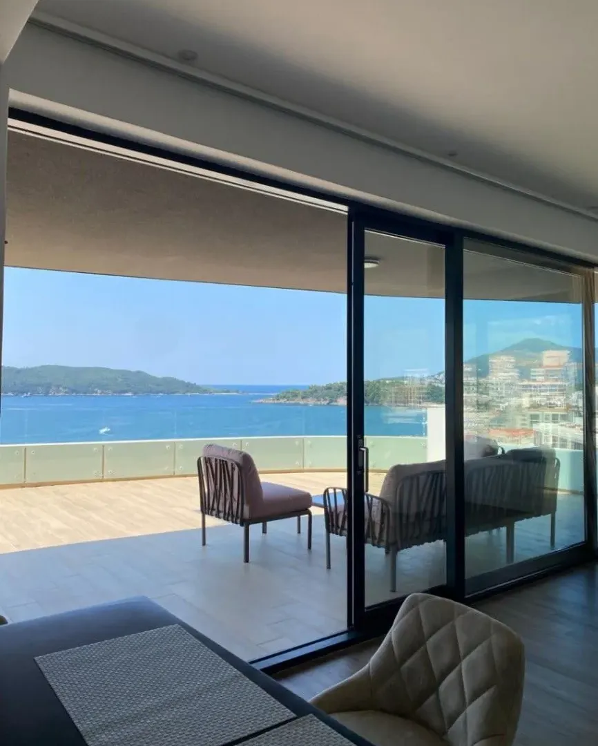 Sale, three bedroom apartment, 85m², Bečići, Budva