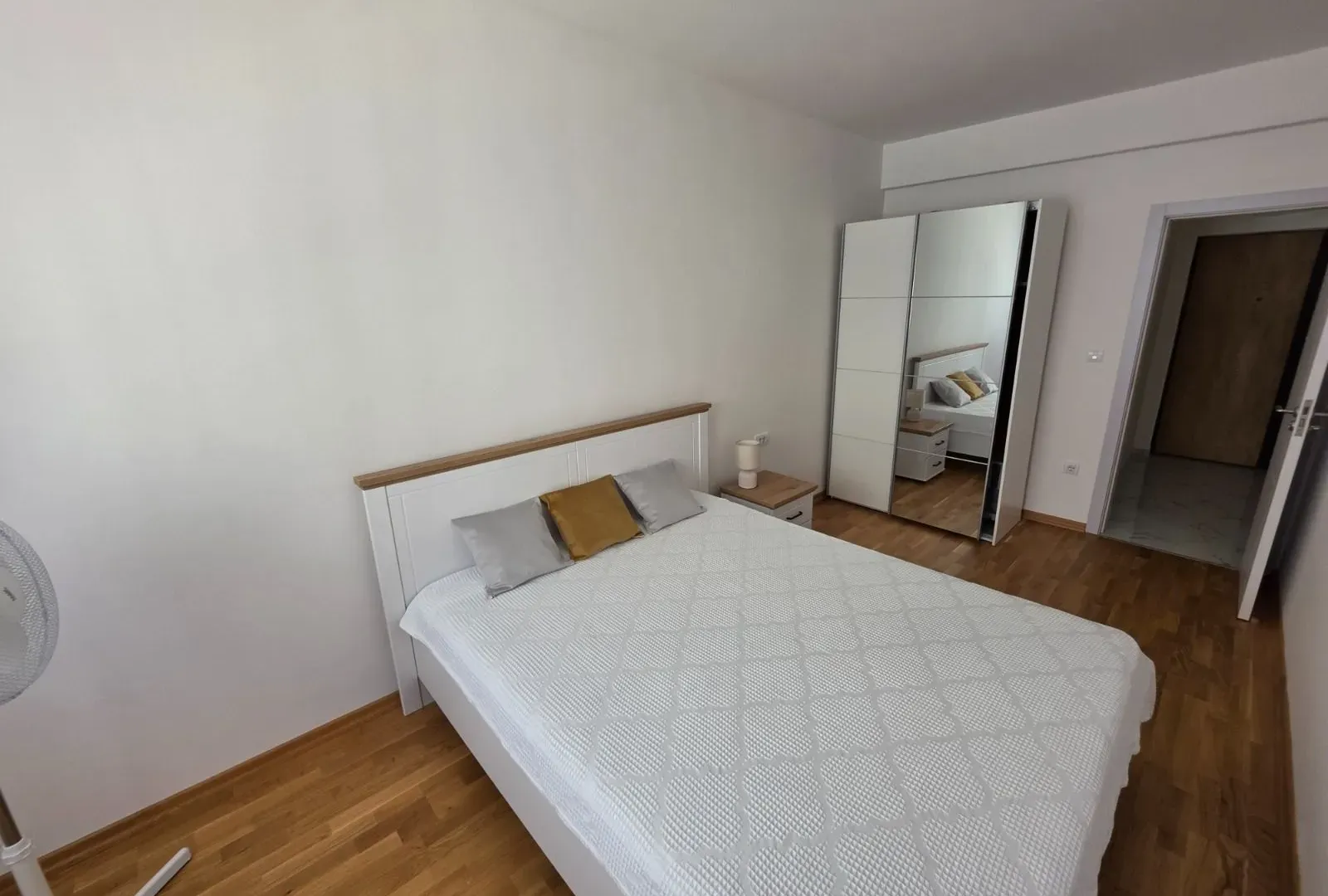 Prodaja, jednosoban stan, 46m², Budva, Crna Gora