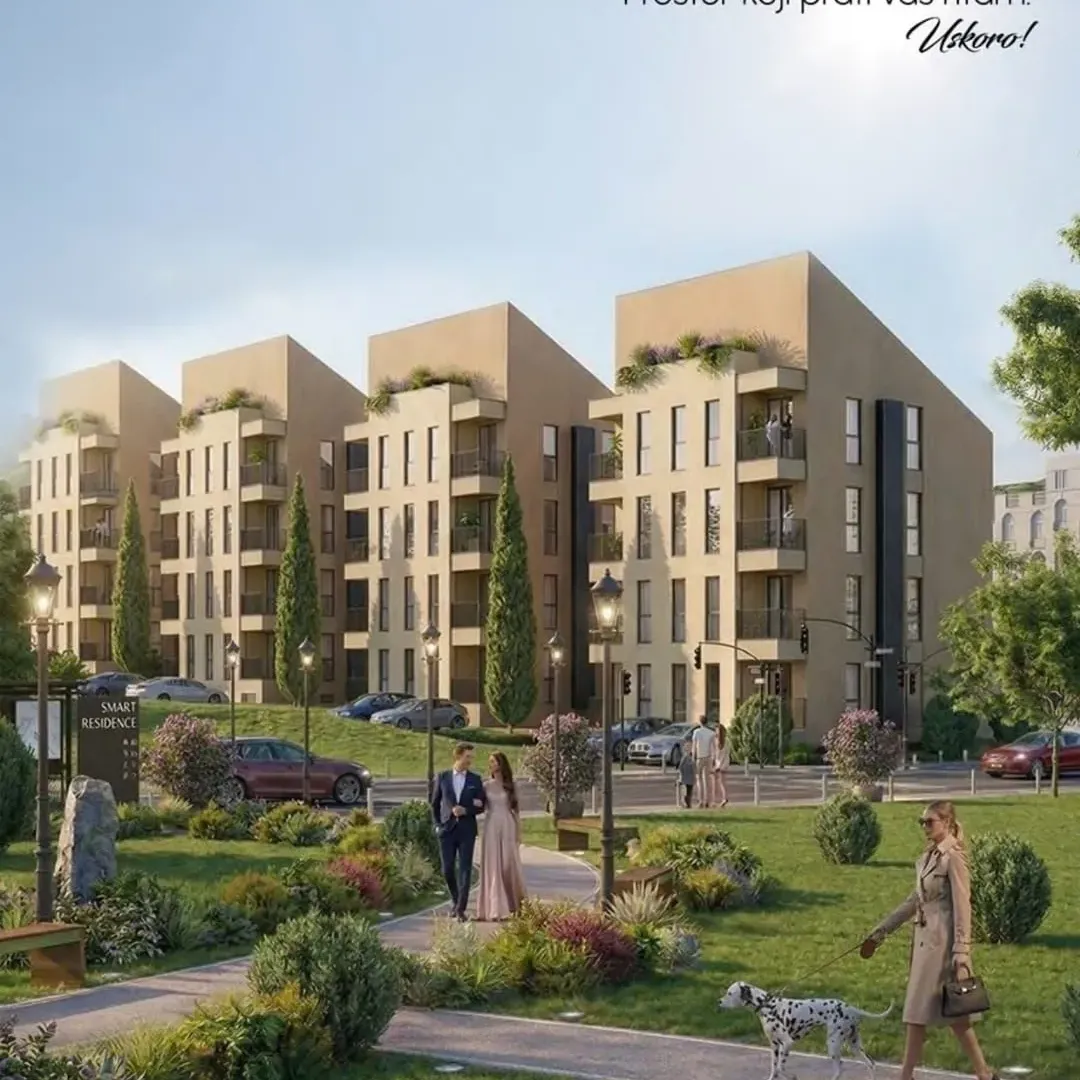 Sale, studio apartment, 26m², Zabjelo, Podgorica