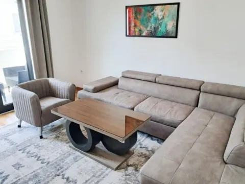 Rent, one bedroom apartment, 68m², Podgorica, Crna Gora