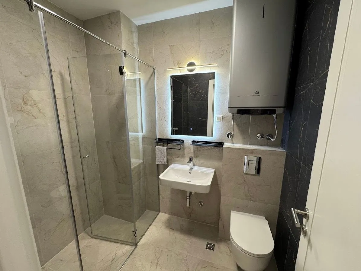 Rent, three bedroom apartment, 96m², Tološka šuma, Podgorica