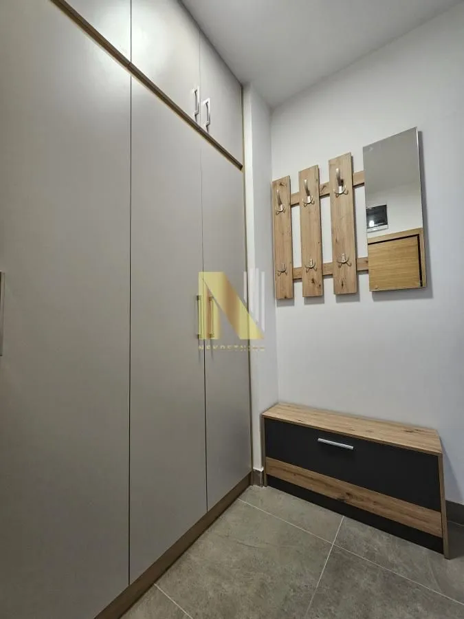 Izdavanje, dvosoban stan, 47m², Avijatičarsko naselje, Novi Sad Sve Podlokacije