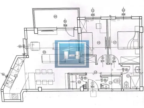 Prodaja, trosoban stan, 68m2, Centar, Paraćin Prodaja, trosoban stan, 68m2, Centar, Paraćin