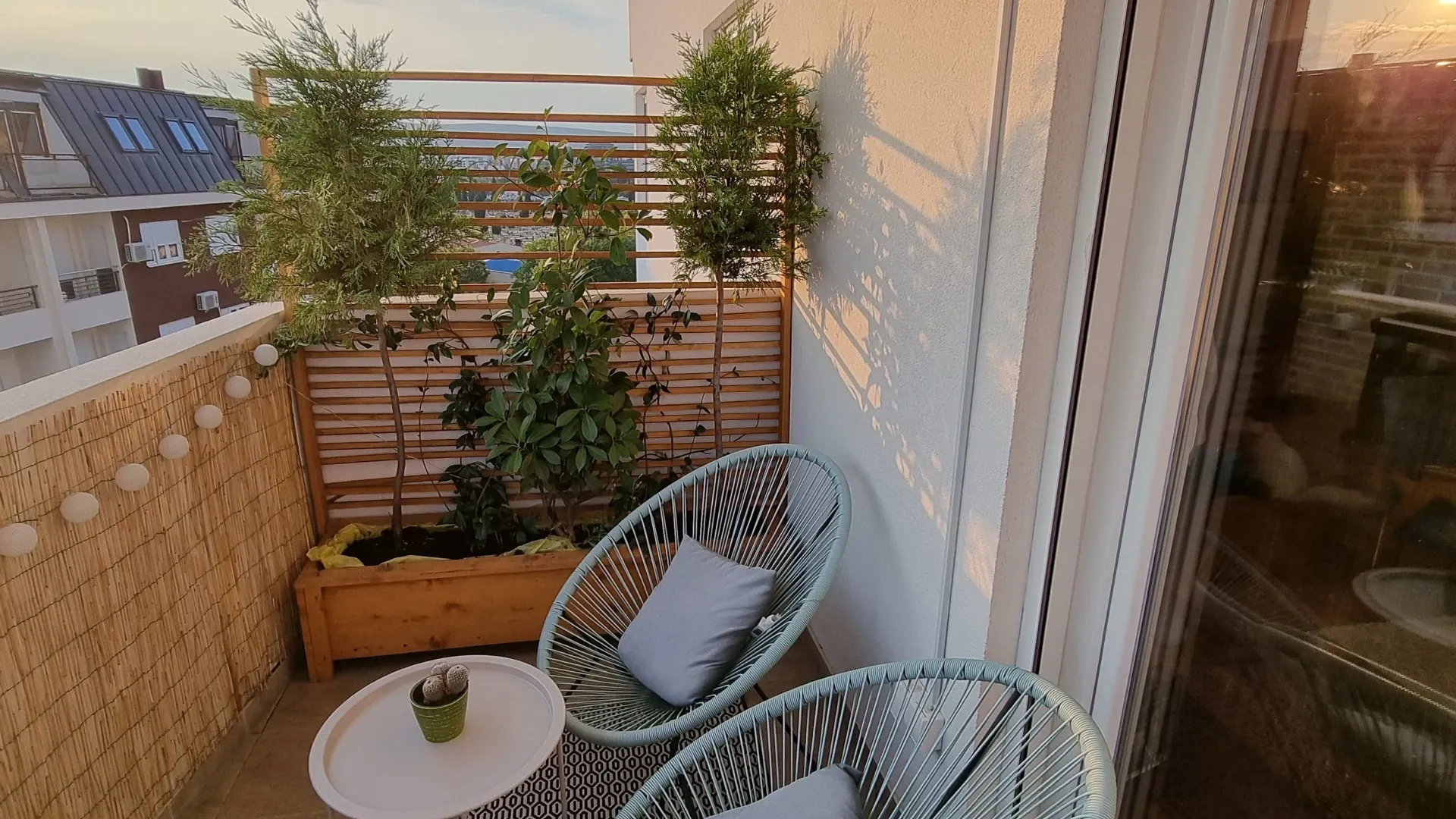Prodaja, dvosoban stan, 61m², Ljubović, Podgorica