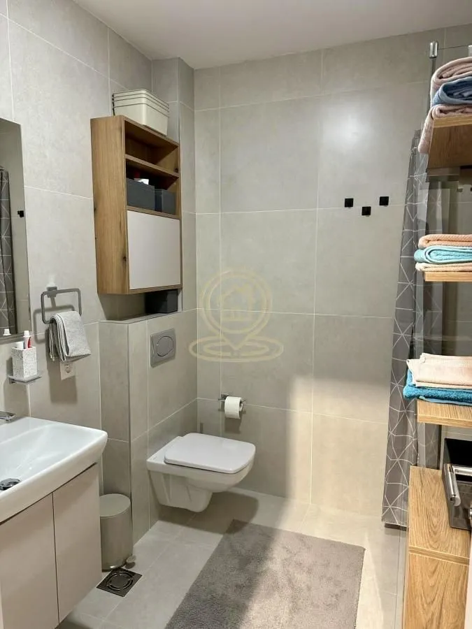Rent, two bedroom apartment, 47m², Palilula, Niš