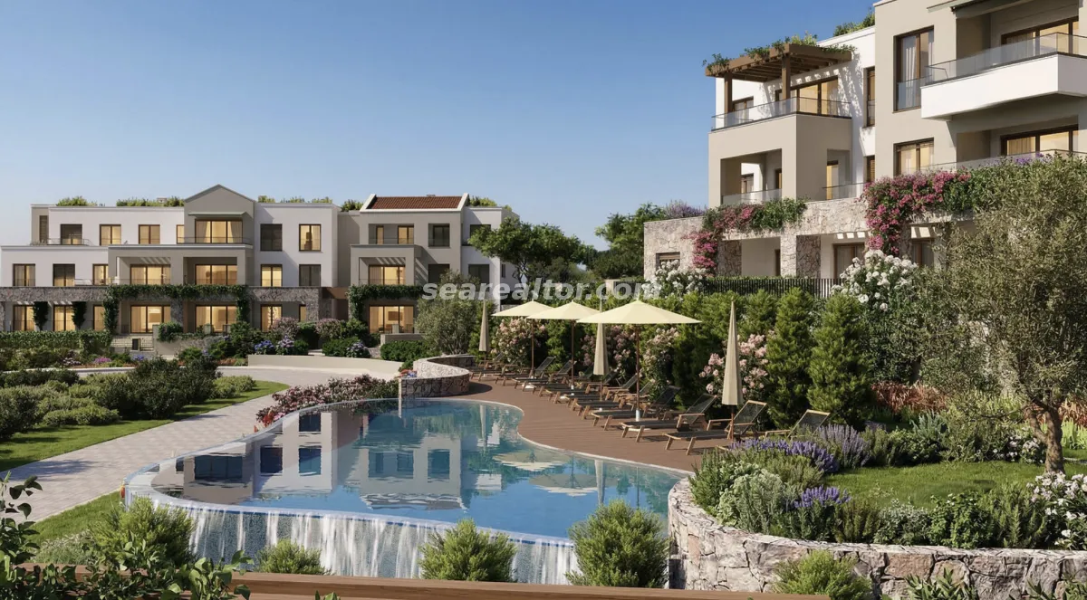 Prodaja, kuća, 339m², Luštica Bay, Tivat