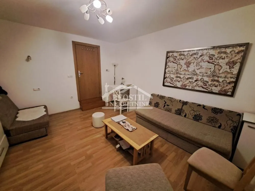 Prodaja, jednosoban stan, 31m², Vračar Sve Podlokacije, Beograd