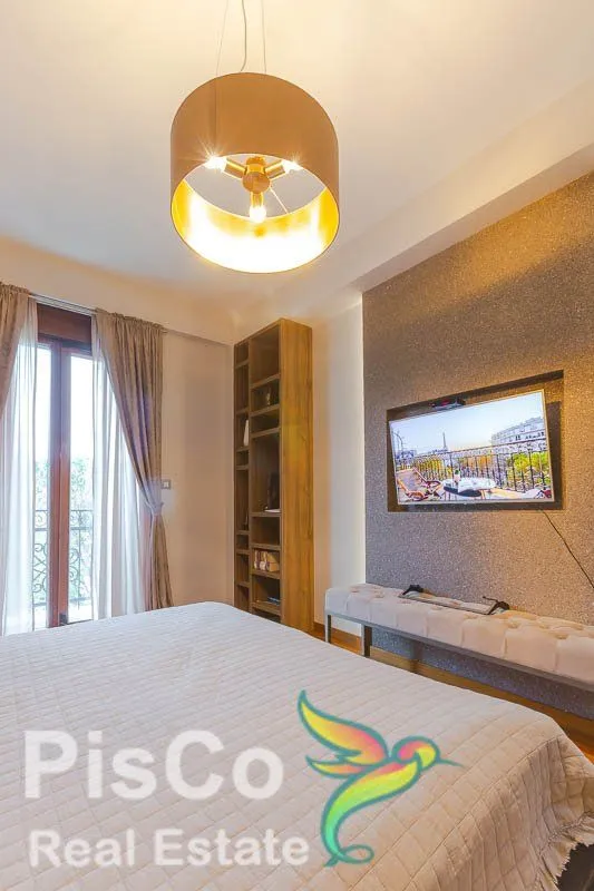 Rent, one bedroom apartment, 55m², Preko Morače, Podgorica