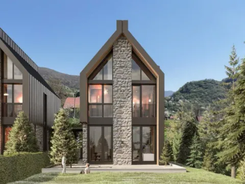 Sale, five bedroom apartment, 184m², Donje Lipovo, Kolašin