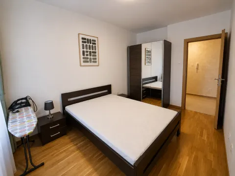 Rent, two bedroom apartment, 65m², Pobrežje, Podgorica - image 6
