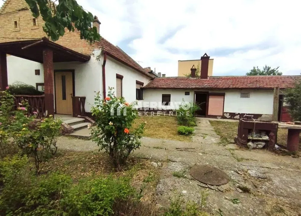 Sale, house, 74m², Šumica, Zrenjanin