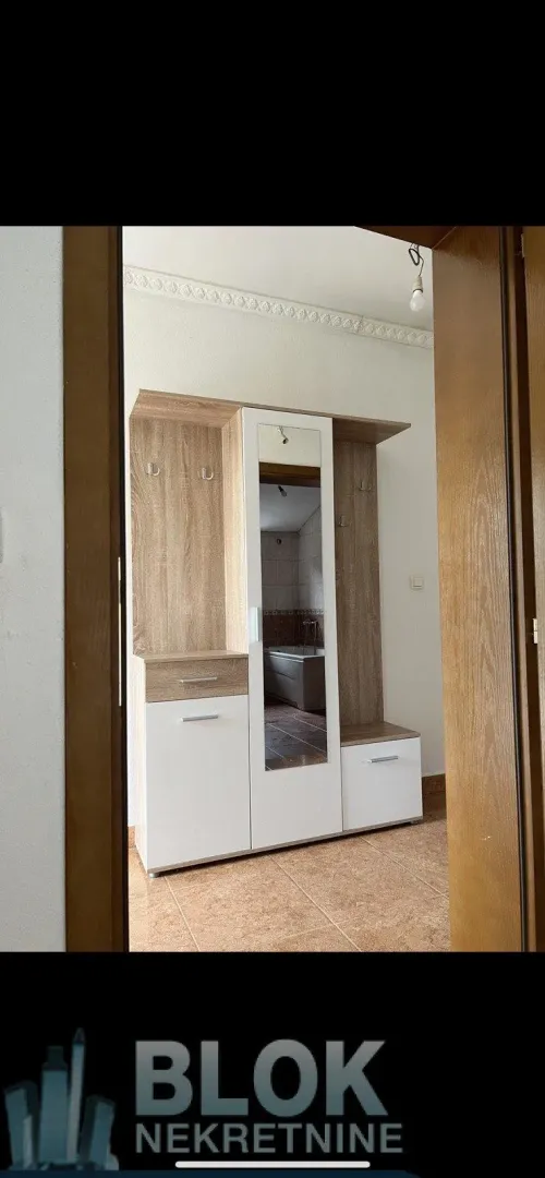 Izdavanje, dvosoban stan, 110m², Gornja Gorica, Podgorica