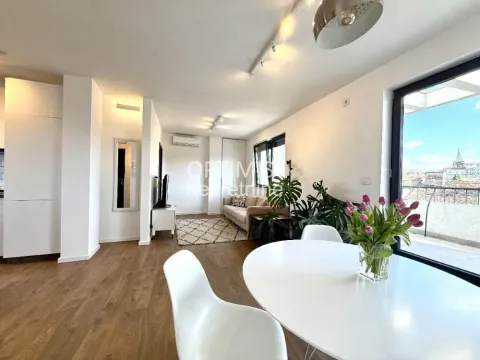 Izdavanje, dvosoban stan, 43m², Gundulićev Venac, Beograd - image 2