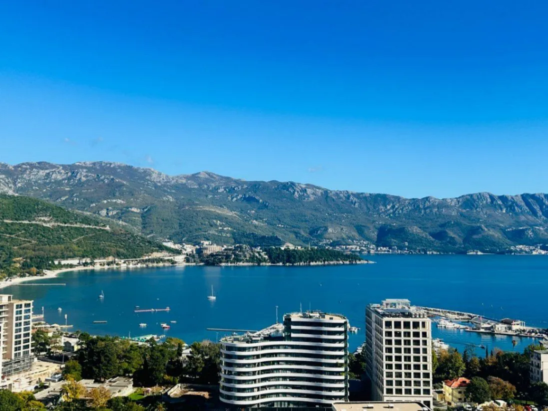 Sale, two bedroom apartment, 73m², Komoševina, Budva