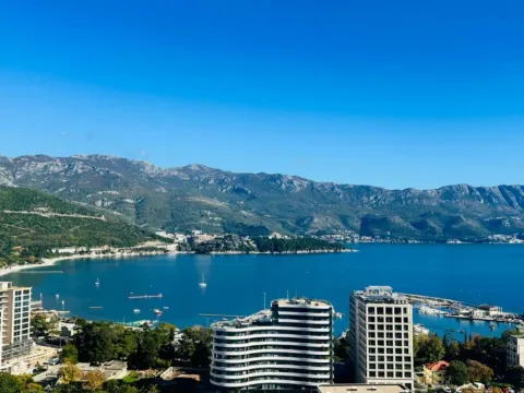 Sale, two bedroom apartment, 73m², Komoševina, Budva - image 12