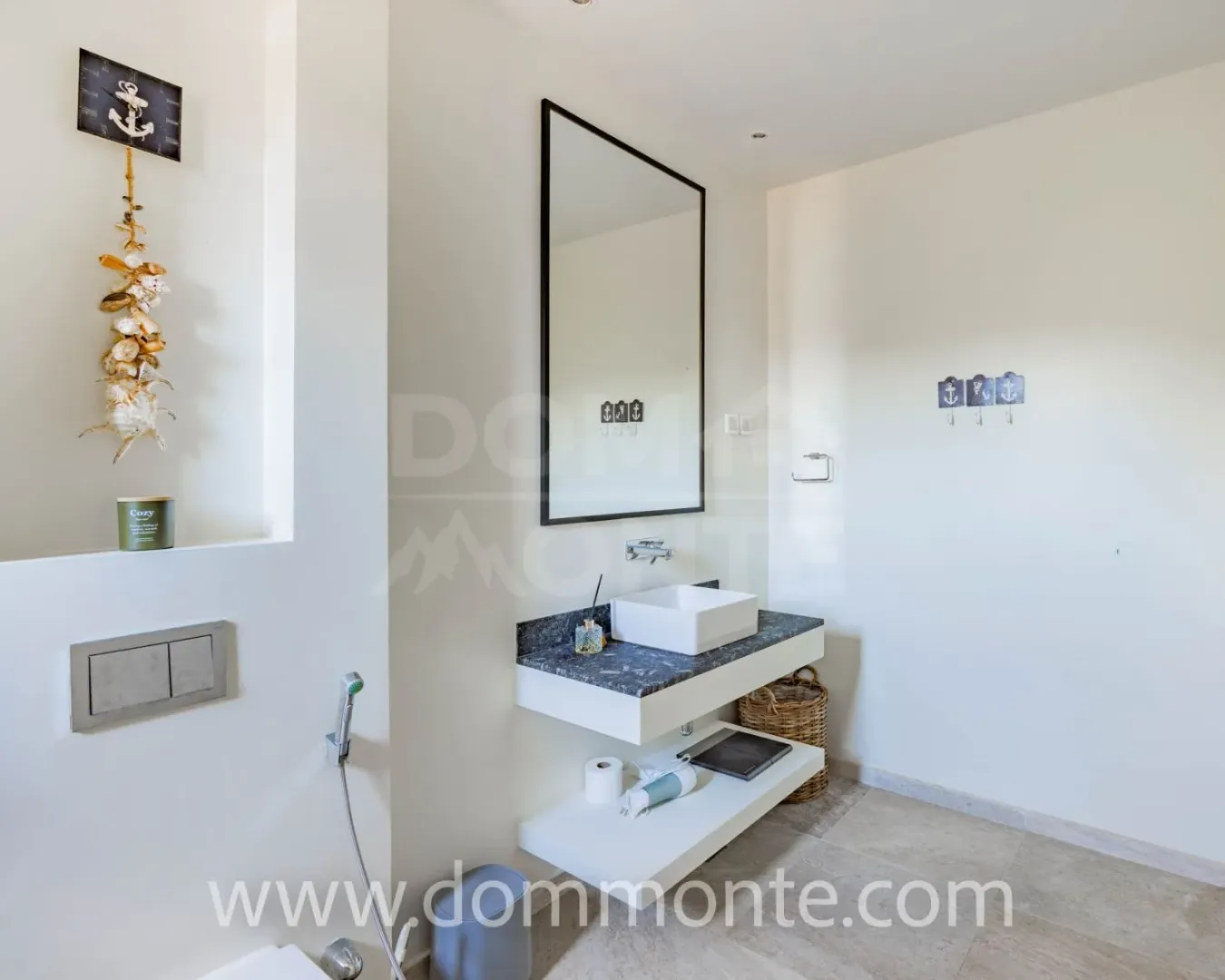 Rent, two bedroom apartment, 100m², Luštica Bay, Tivat