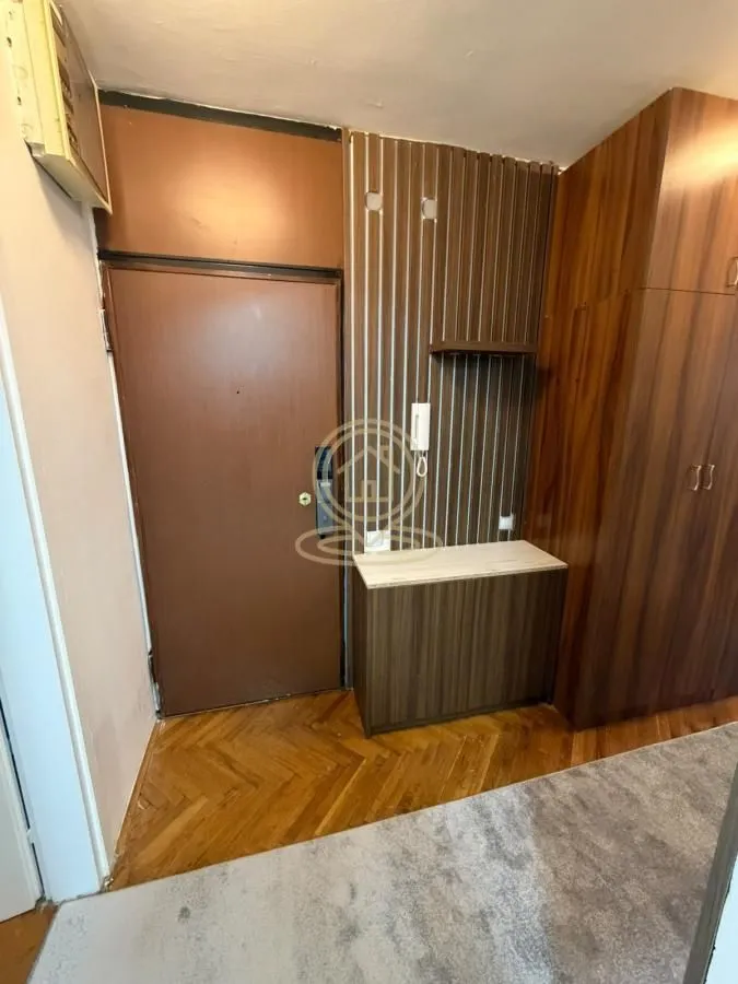 Izdavanje, dvosoban stan, 49m², Centar, Novi Sad
