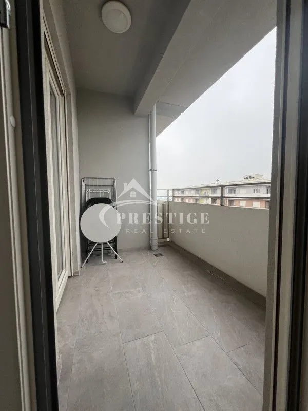 Rent, one bedroom apartment, 47m², Central Point, Podgorica