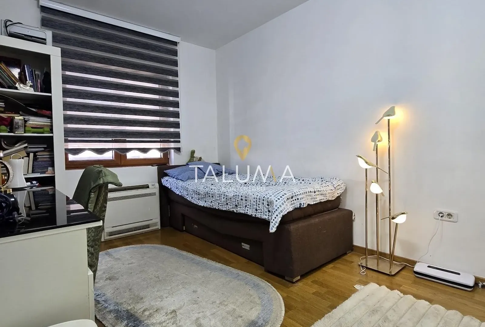 Prodaja, trosoban stan, 120m², Tološi, Podgorica