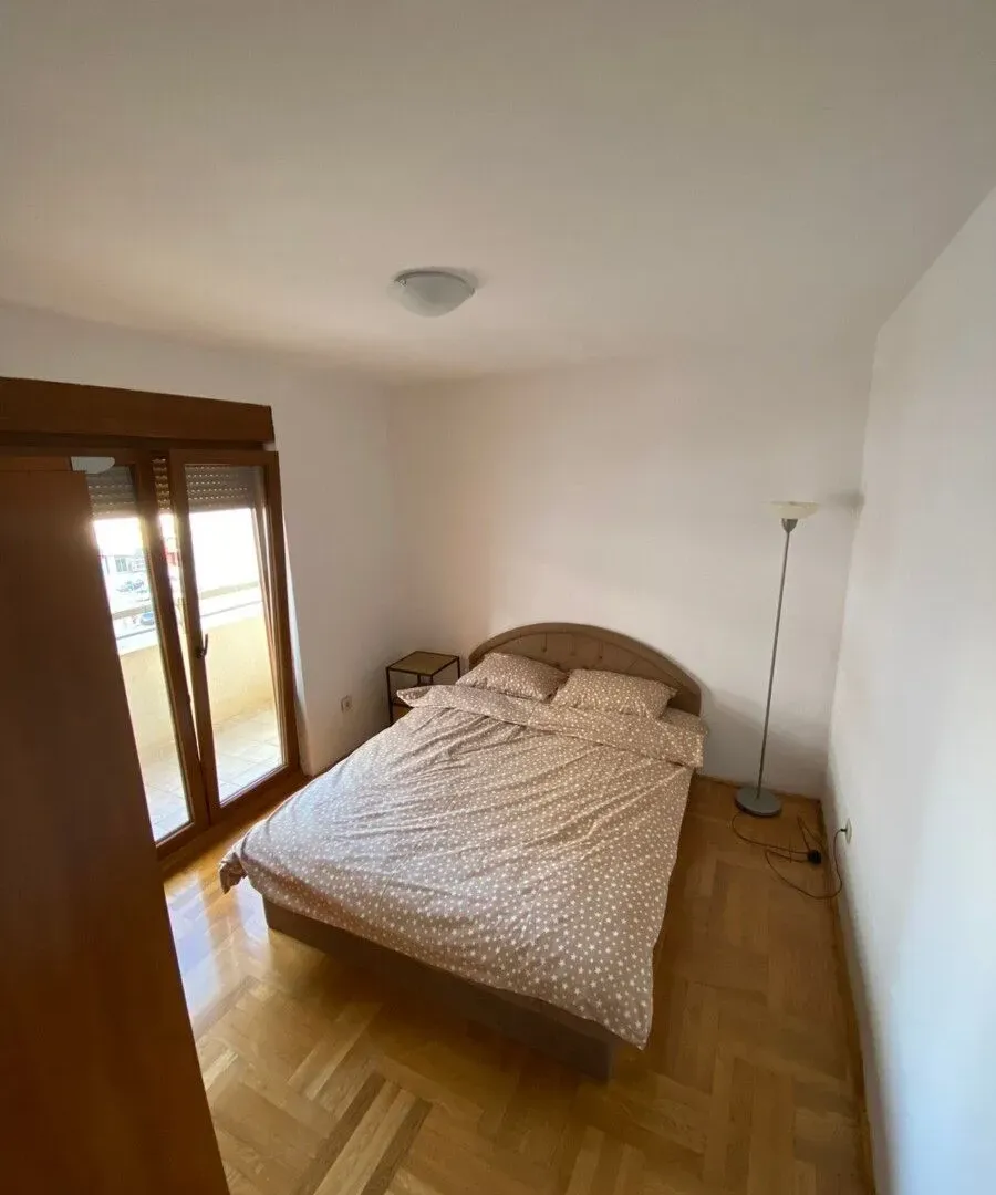 Izdavanje, stan, 55m², Stari Aerodrom, Podgorica