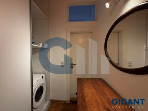 Izdavanje, dvosoban stan, 45m², Cvetni Trg, Vračar Sve Podlokacije - image 13