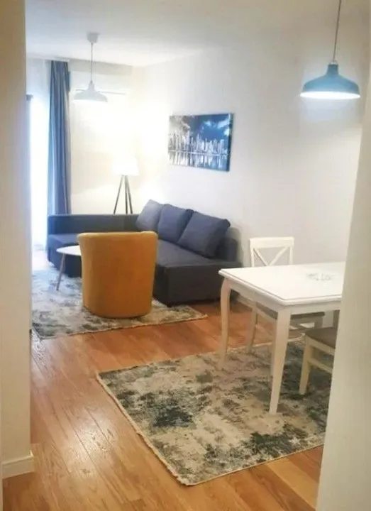 Izdavanje, jednosoban stan, 43m², Central Point, Podgorica