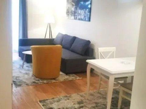 Izdavanje, jednosoban stan, 43m², Central Point, Podgorica
