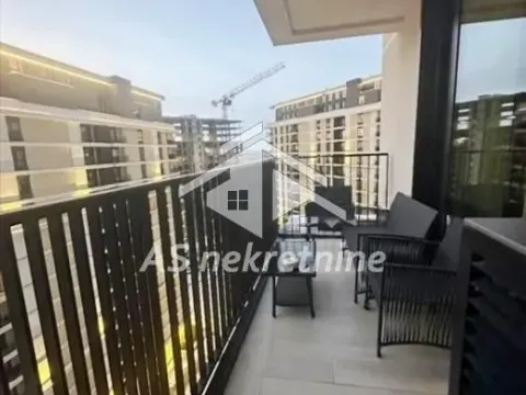 Rent, three bedroom apartment, 84m², Savski Venac, Beograd - image 11