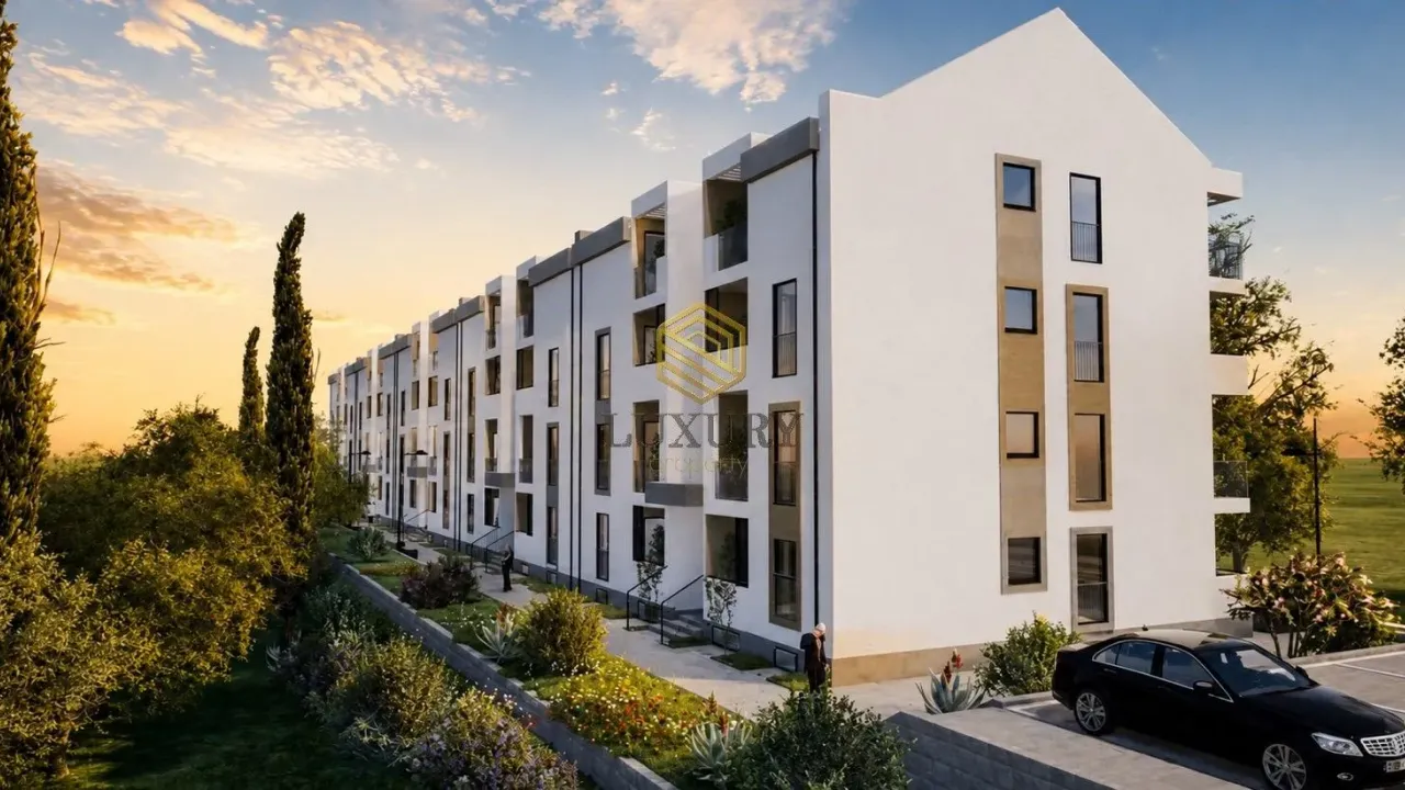 Prodaja, trosoban stan, 81m², Zabjelo, Podgorica