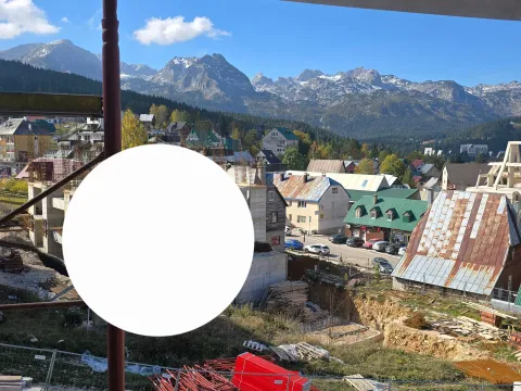 Sale, two bedroom apartment, 48m², Centar, Žabljak - image 7