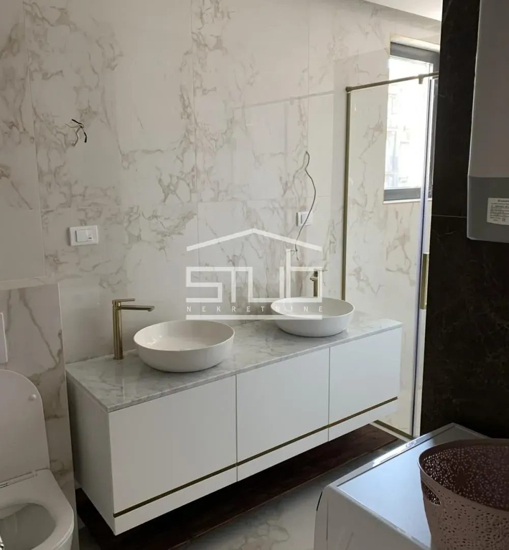 Rent, three bedroom apartment, 75m², Zeleni Venac, Beograd