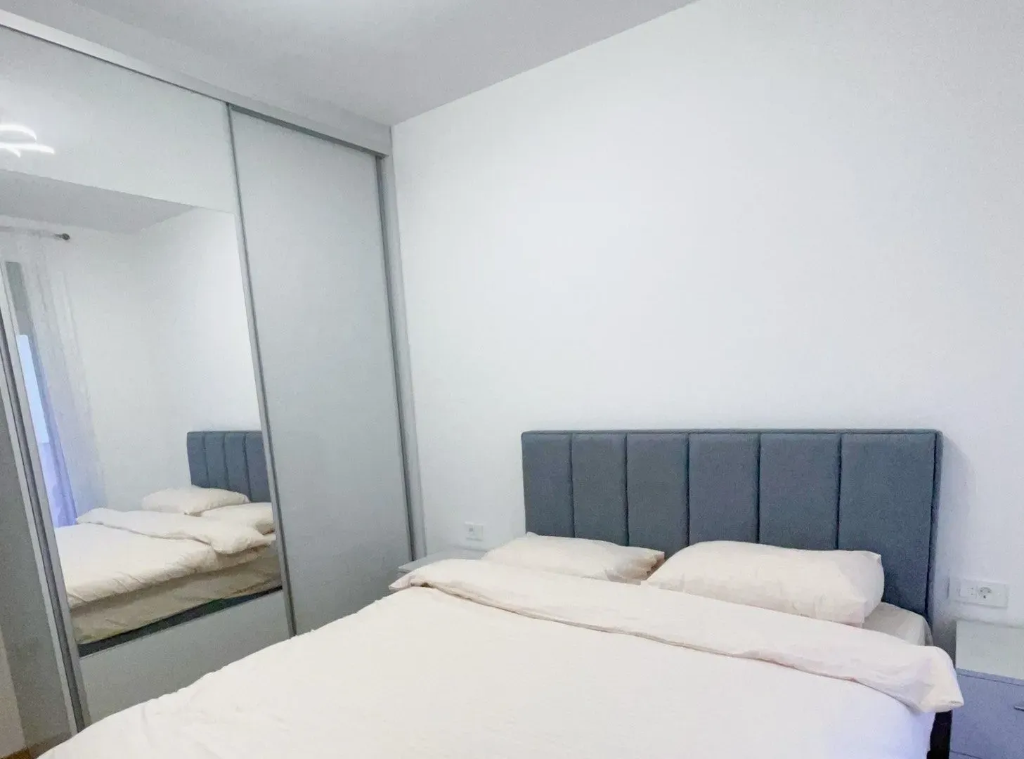 Izdavanje, stan, 49m², City Kvart, Podgorica