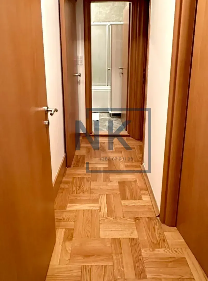 Rent, two bedroom apartment, 60m², Stari Aerodrom, Podgorica