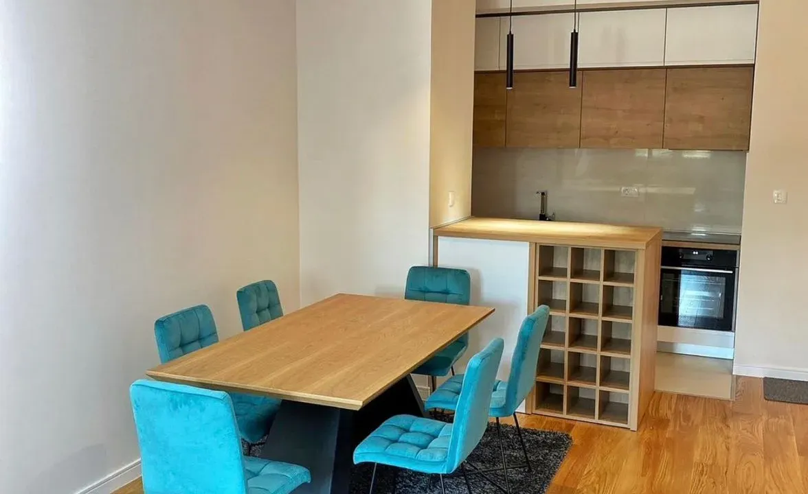 Sale, two bedroom apartment, 72m², Centar, Bar