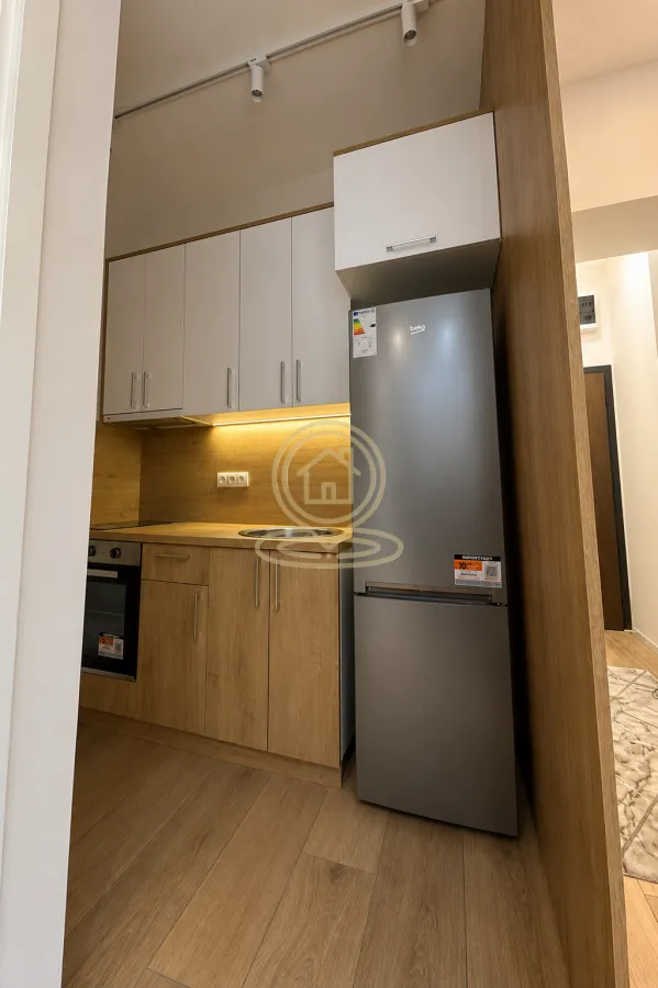 Izdavanje, dvosoban stan, 53m², Vukov Spomenik, Zvezdara Sve Podlokacije