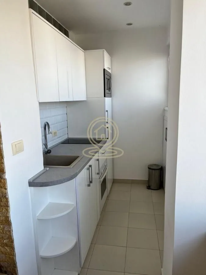 Rent, two bedroom apartment, 45m², Stari Grad, Beograd