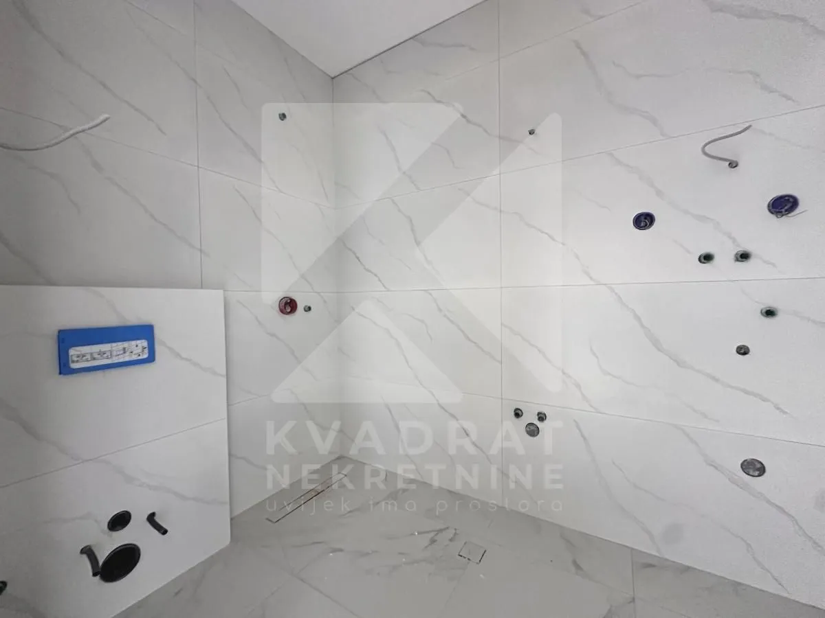 Prodaja, dvosoban stan, 67m², Stari Aerodrom, Podgorica