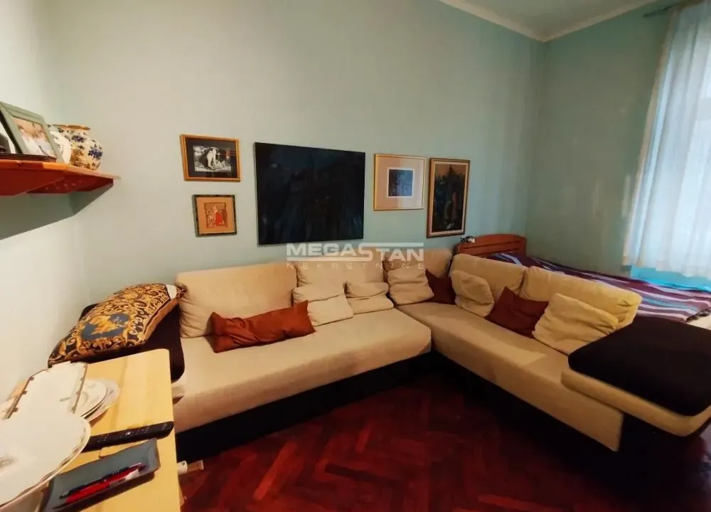Prodaja, trosoban stan, 84m², Stari Grad, Beograd