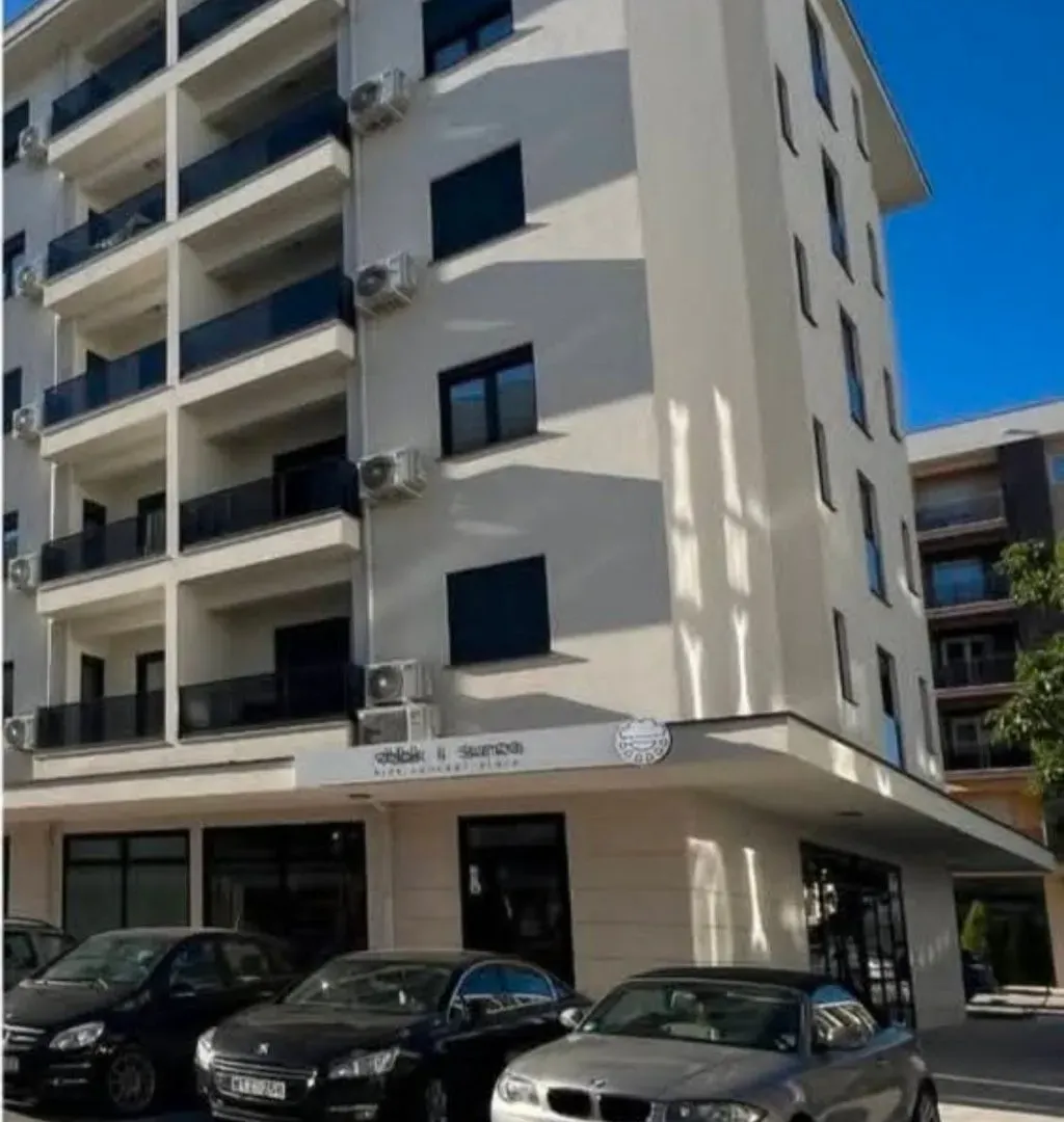 Rent, one bedroom apartment, 48m², City Kvart, Podgorica