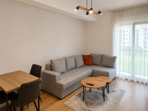 Rent, one bedroom apartment, 36m², Stari Aerodrom, Podgorica - image 1