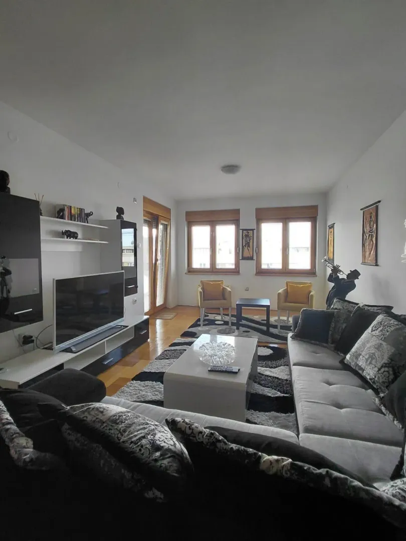 Rent, three bedroom apartment, 96m², Preko Morače, Podgorica
