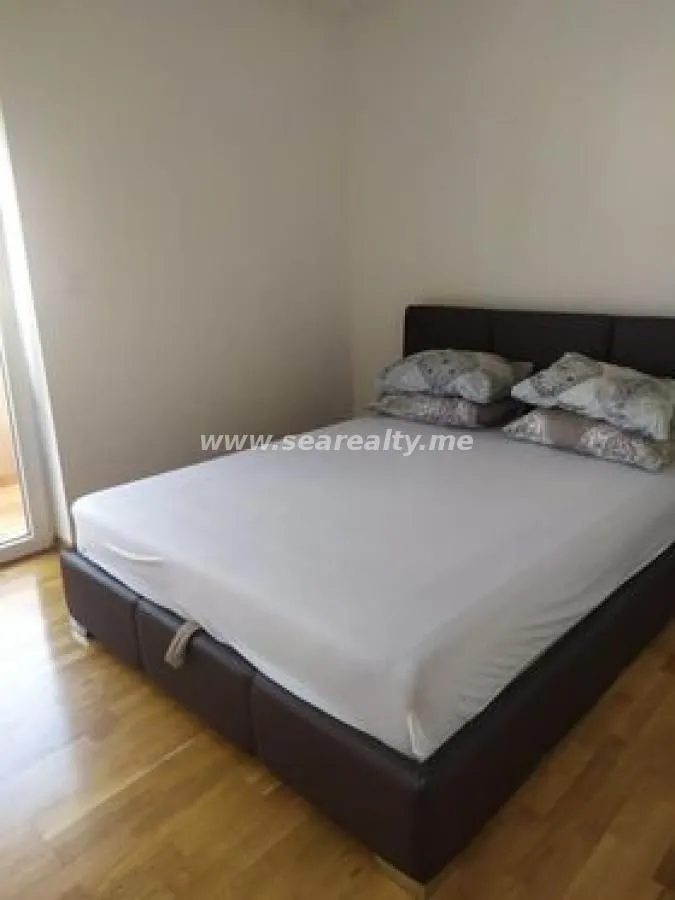 Prodaja, dvosoban stan, 55m², Igalo, Herceg Novi