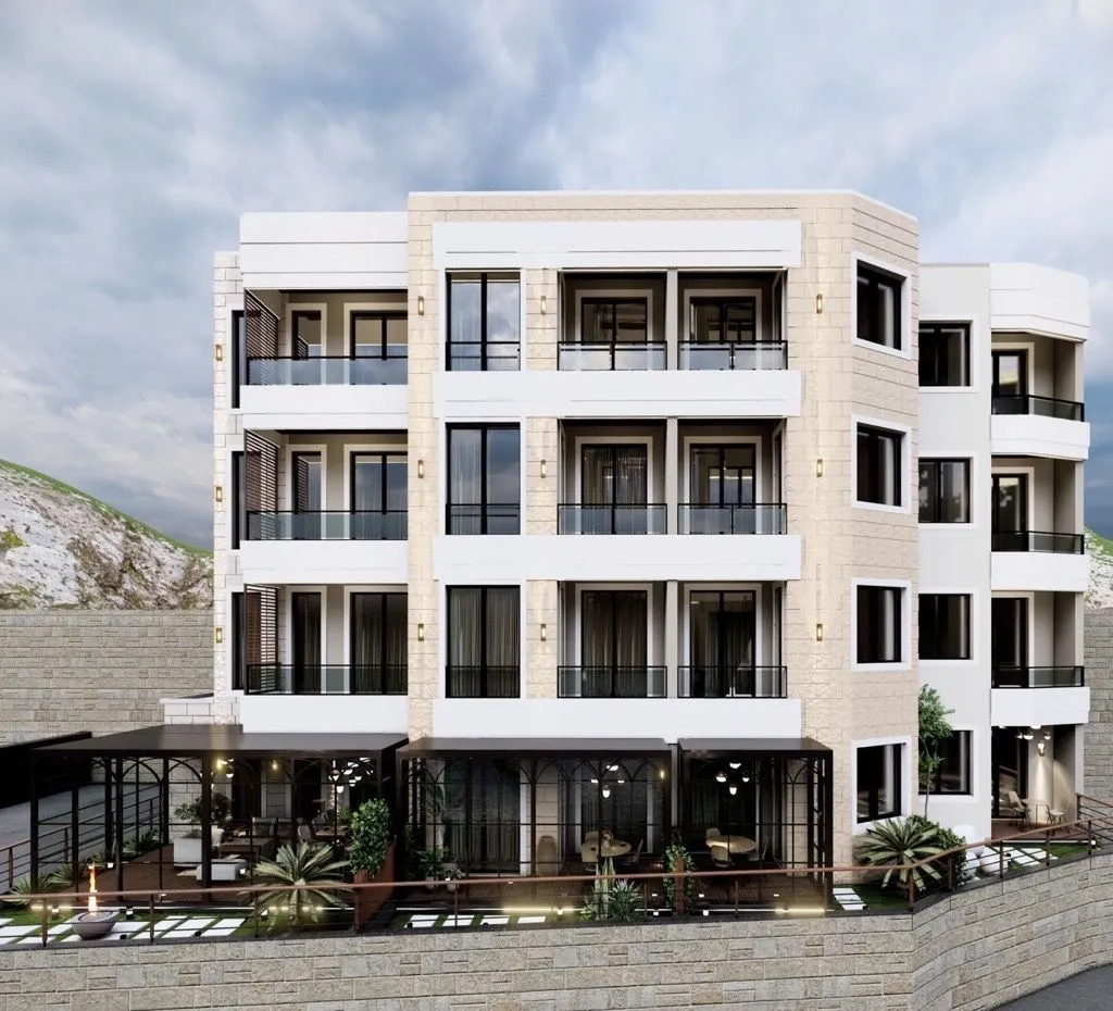 Sale, three bedroom apartment, 93m², Komoševina, Budva