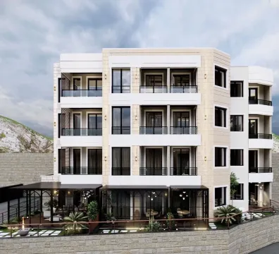 Sale, three bedroom apartment, 93m², Komoševina, Budva - image 5
